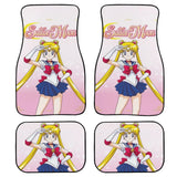 Custom Sailor Moon Floor Mats