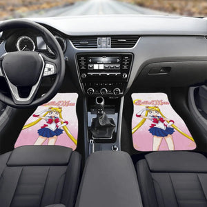 Custom Sailor Moon Floor Mats