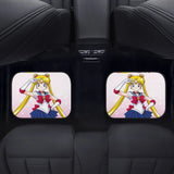 Custom Sailor Moon Floor Mats