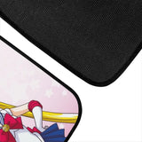 Custom Sailor Moon Floor Mats