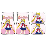 Custom Sailor Moon Floor Mats