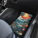 Custom Shimonada Floor Mats - Tokyo Tom's