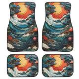 Custom Shimonada Floor Mats - Tokyo Tom's