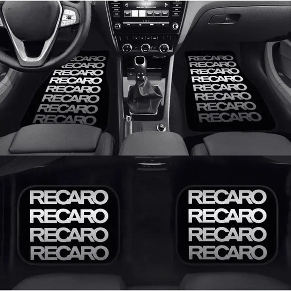 Custom Style Floor Mats