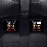 Custom Tokyo Tom's Ninja Floor Mats