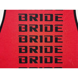 Custom Universal Bride style Floor Mats Red