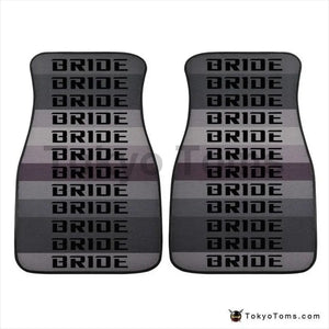 Custom Universal Bride style Floor Mats