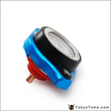 D1 SPEC Thermostatic Gauge Radiator Cap - Tokyo Tom's