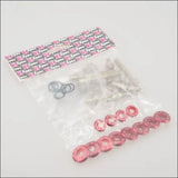 D1 Spec RACING VTEC Valve Cover Washers Bolts Kit For HONDA - Tokyo Tom's