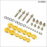 D1 Spec RACING VTEC Valve Cover Washers Bolts Kit For HONDA - Tokyo Tom's