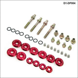 D1 Spec RACING VTEC Valve Cover Washers Bolts Kit For HONDA - Tokyo Tom's