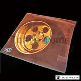 DEEP DISH RIMS JDM CAR TOWEL 35CM X 35CM