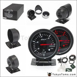 DEFI Bf  STYLE 60Mm Led Vacuum Gauge High Quality Auto Car Motor Gauge - Tokyo Tom's