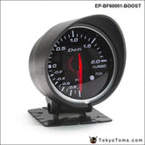 DEFI Bf STYLE 60mm Boost Gauge - Tokyo Tom's