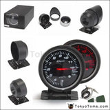 DEFI Bf STYLE 60mm Led Exhaust Gas Temp Ext Gauge - Tokyo Tom's