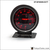 DEFI Bf STYLE 60mm Led Exhaust Gas Temp Ext Gauge - Tokyo Tom's