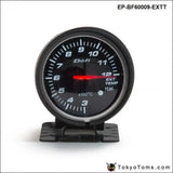 DEFI Bf STYLE 60mm Led Exhaust Gas Temp Ext Gauge - Tokyo Tom's