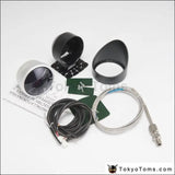 DEFI Bf STYLE 60mm Led Exhaust Gas Temp Ext Gauge - Tokyo Tom's