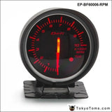 DEFI Bf STYLE 60mm Led Tachometer Gauge - Tokyo Tom's