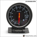 DEFI Bf STYLE 60mm Led Tachometer Gauge - Tokyo Tom's