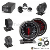 DEFI Bf STYLE 60mm  Oil Pressure Gauge - Tokyo Tom's