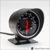 DEFI Bf STYLE 60mm  Oil Pressure Gauge - Tokyo Tom's