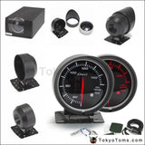 DEFI Bf STYLE  60mm  Oil Temp Gauge - Tokyo Tom's