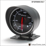 DEFI Bf STYLE  60mm  Oil Temp Gauge - Tokyo Tom's