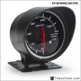 DEFI Bf STYLE 60mm  Water Temp Temperature Gauge - Tokyo Tom's