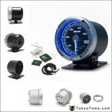 DEFI Link STYLE Meter Advance C2 Water Temperature Gauge Blue - Tokyo Tom's