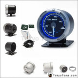 DF Link Meter Advance C2 Oil Temperature Gauge Blue - Tokyo Tom's