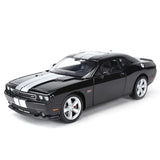 DODGE 2012 Challenger SRT Diecast 1:24 Alloy Model Car - Tokyo Tom's