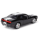 DODGE 2012 Challenger SRT Diecast 1:24 Alloy Model Car - Tokyo Tom's