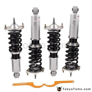 Damper Adjustable Coilover Suspension for Mazda Miata MX5 MX-5 1989-2005 Shock Absorber Struts