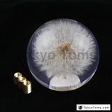 Dandelion Crystal Bubble Shift Gear Knob