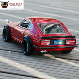 Datsun 240Z Tokyo Mod Red Diecast 1:18 1971 Model Sports Racing Car Boxed - Tokyo Tom's