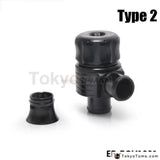 High Quality Racing Turbo Aluminum 25Mm Diesel Blow Off Valve / Diesel Dump Valve / Diesel Bov Kits - Tokyo Tom's