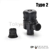 Electrical Diesel Blow Off Valve With Horn Outside /Diesel Dump Valve/Diesel Bov With Horn - Tokyo Tom's