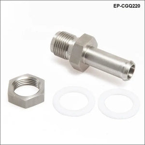 Car Fitting 5/8"Hose W/N Welding Turbo Oil Pan Return / Drain Plug Adapter - Tokyo Tom's