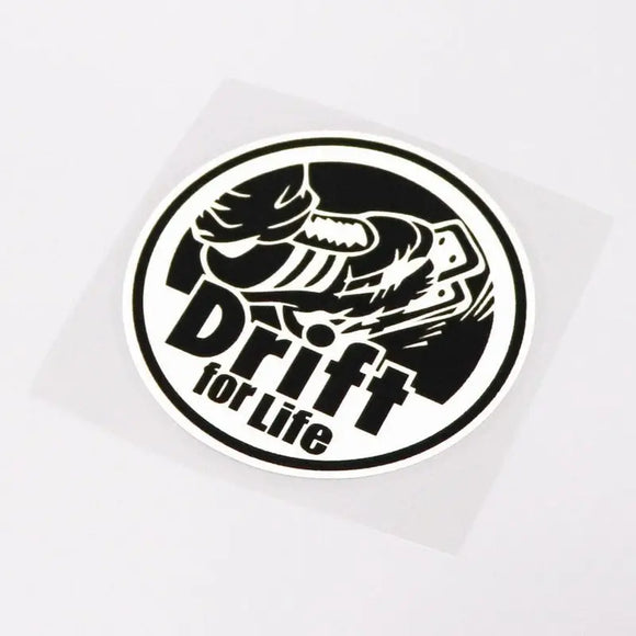 Drift for Life Sticker - Tokyo Tom's