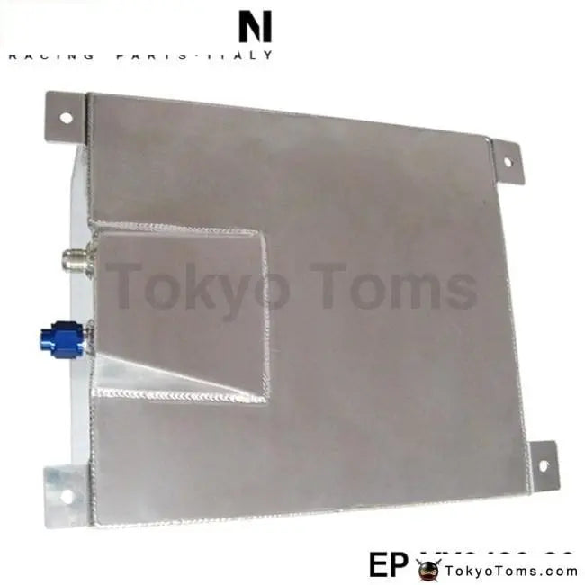 Aluminum Fuel Cell 5 Gallon With Level Sender - Coated Black, For ...