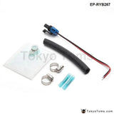 E85 Racing High Performance Internal Fuel Pump 450Lph F90000267 Install Kit F90000267 - Tokyo Tom's