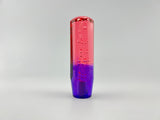 15cm Bubble Gear Knob Purple/Pink