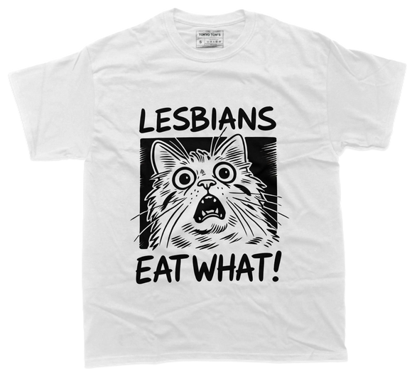 Eat What - Unisex T-Shirt