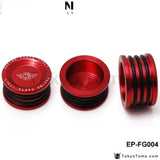 Engine Billet Cam Plug Seal Fit For Honda Crv B20 - Tokyo Tom's