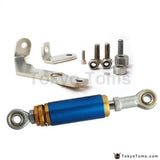 Engine Torque Damper Brace Kit Motor Mounts Blue For 92-00 Civic Eg Eg6 Ek Ek9 - Tokyo Tom's