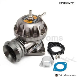 Epman RZ Type Style Bov Blow Off Valve Aluminum Bolt Flange Gasket Universal Engine Turbo EPMBOV771 - Tokyo Tom's