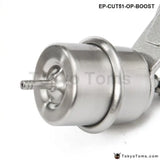 Exhaust Control Valve Set Cutout 2" 51mm Pipe Opend With Boost Actuator With Wireless Remote Controller Set - Tokyo Tom's