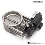 2.5"/63mm Exhaust Control Valve/ Exhaust Cut Out Valve - Low Pressure For Exhaust Catback Downpipe - Tokyo Tom's