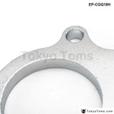 T04E T3/T4 430 5-Bolt Turbo Outlet Dump Pipe Mild Steel Flange/ Exhaust Housing Outlet Flange - Tokyo Tom's